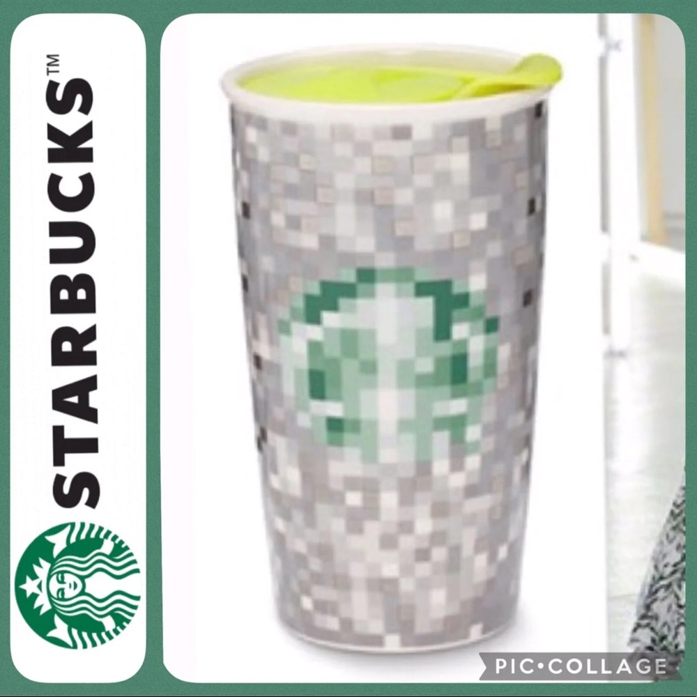 ❌SOLD❌Starbucks Rodarte Collector’s Tumbler